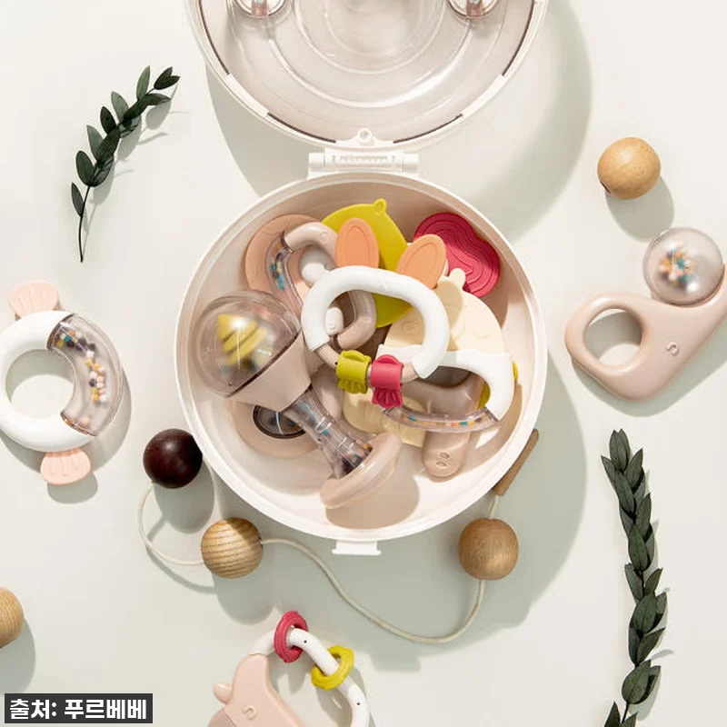 육아맘 필수템? 푸르베베 북유럽 감성 관련 이미지 1