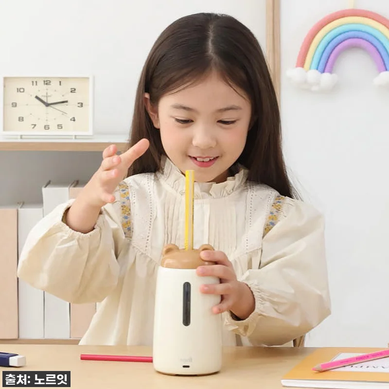초등맘 필수템? 노르잇 자동 연필깎이 관련 이미지 1