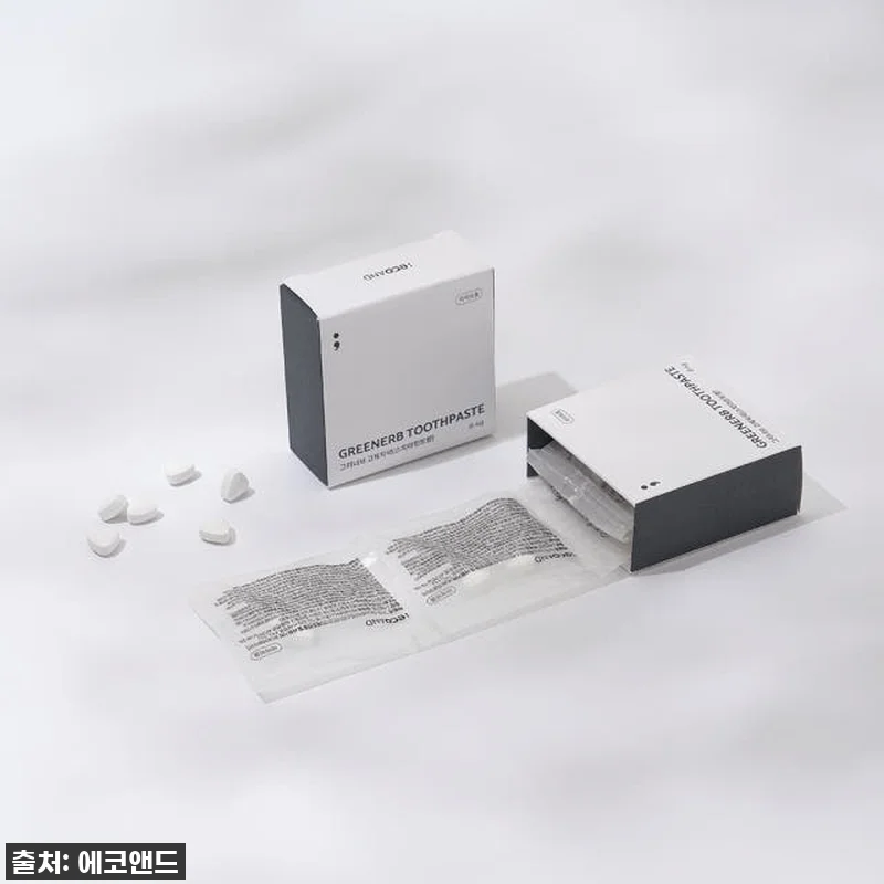 이슈템 떴다! 에코앤드 고체치약, 이 관련 이미지 2