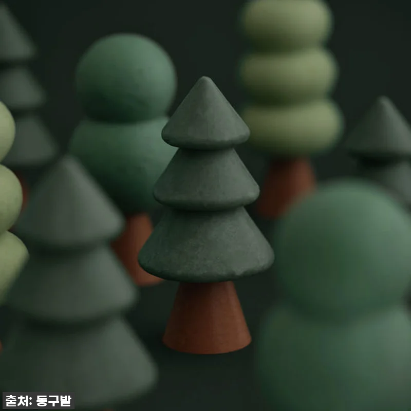 [찐후기] 품절대란 동구밭 포레스트 관련 이미지 3