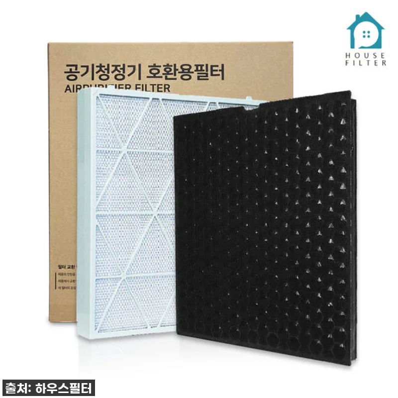 삼성 공기청정기 큐브 필터 CFX-H 관련 이미지 3