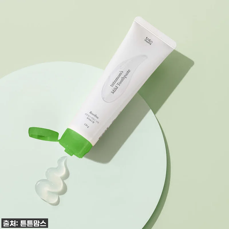 예비맘 필수템! 튼튼맘스 무불소 순한 관련 이미지 3