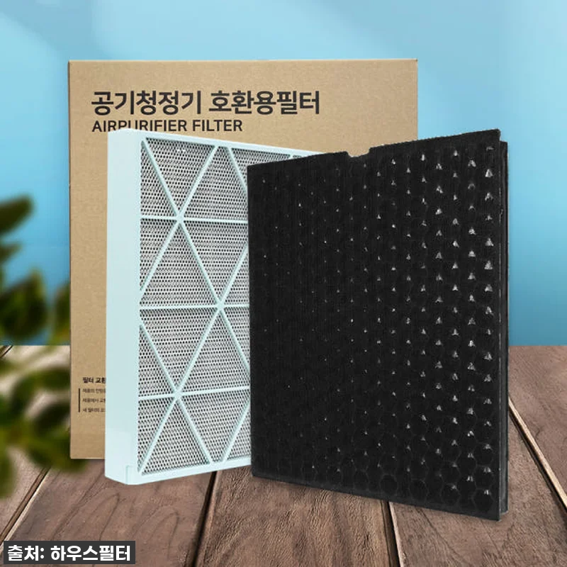 삼성 공기청정기 큐브 필터 CFX-H 관련 이미지 4