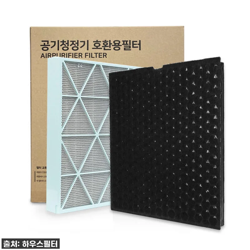 삼성 공기청정기 큐브 필터 CFX-H 관련 이미지 5