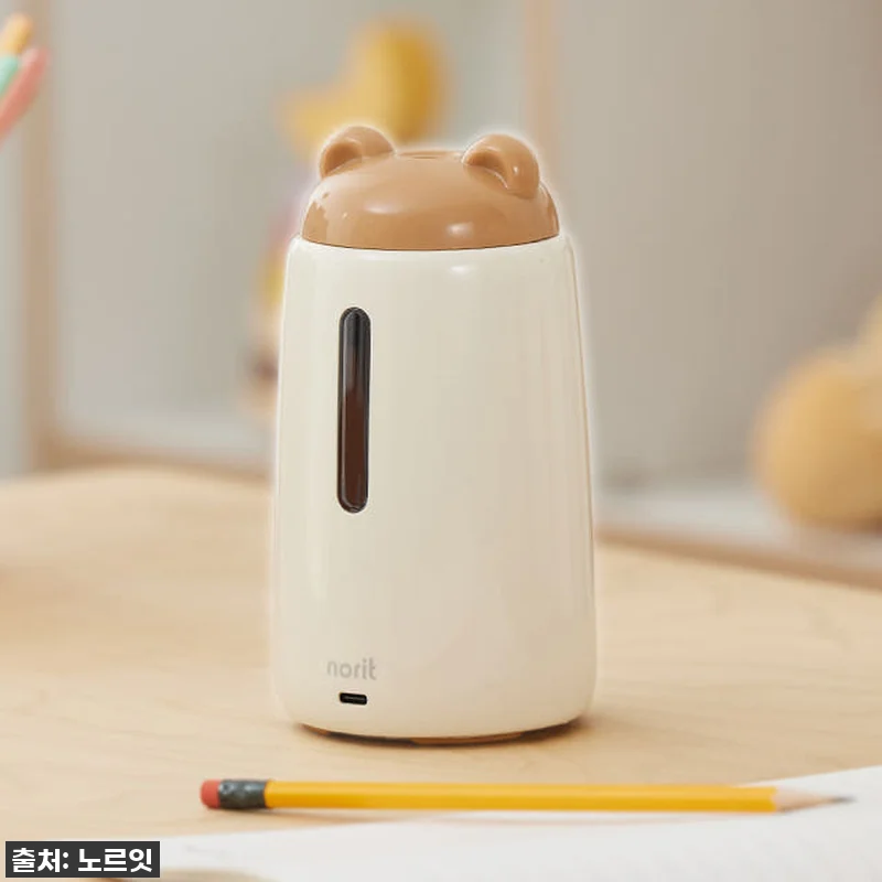 초등맘 필수템? 노르잇 자동 연필깎이 관련 이미지 4