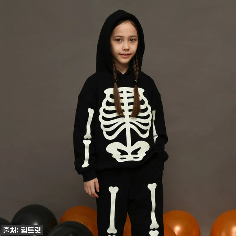 할로윈 인싸템! 품절임박! 야광 해골 관련 이미지 6