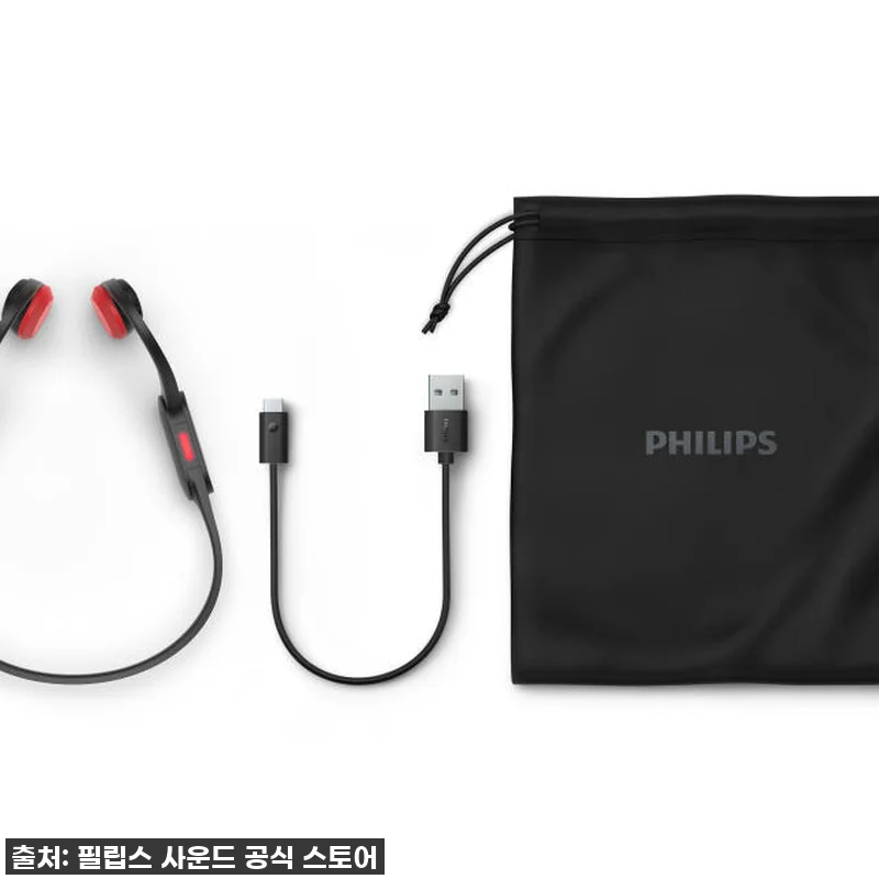 이슈템 떴다! 필립스 골전도 이어폰, 관련 이미지 9