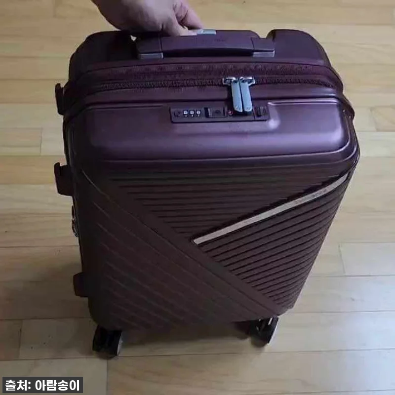 이 가격 실화?! 쌤소나이트 기내용 관련 이미지 10