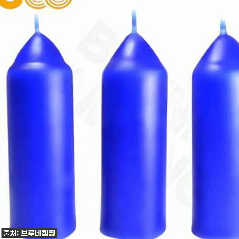 캠핑 필수템! 유코 시트로넬라 캔들, 관련 이미지 10