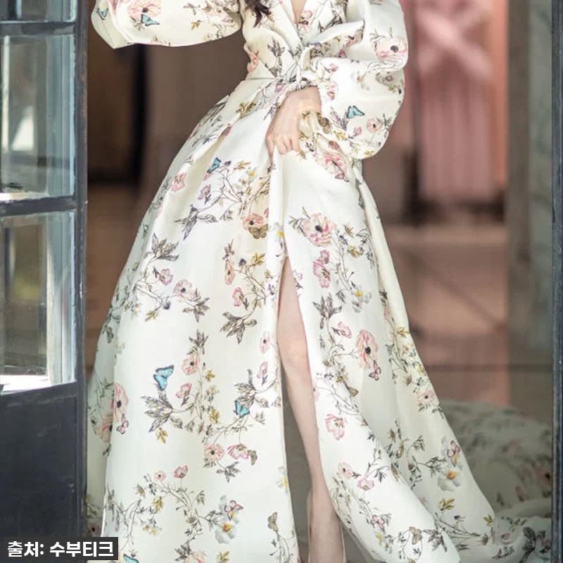 지금 아니면 후회할! 새틴 플라워 오 관련 이미지 1
