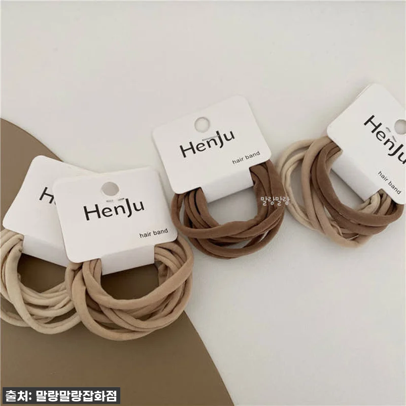 찐후기! 두피 자극 없이 편안한 당고 관련 이미지 1
