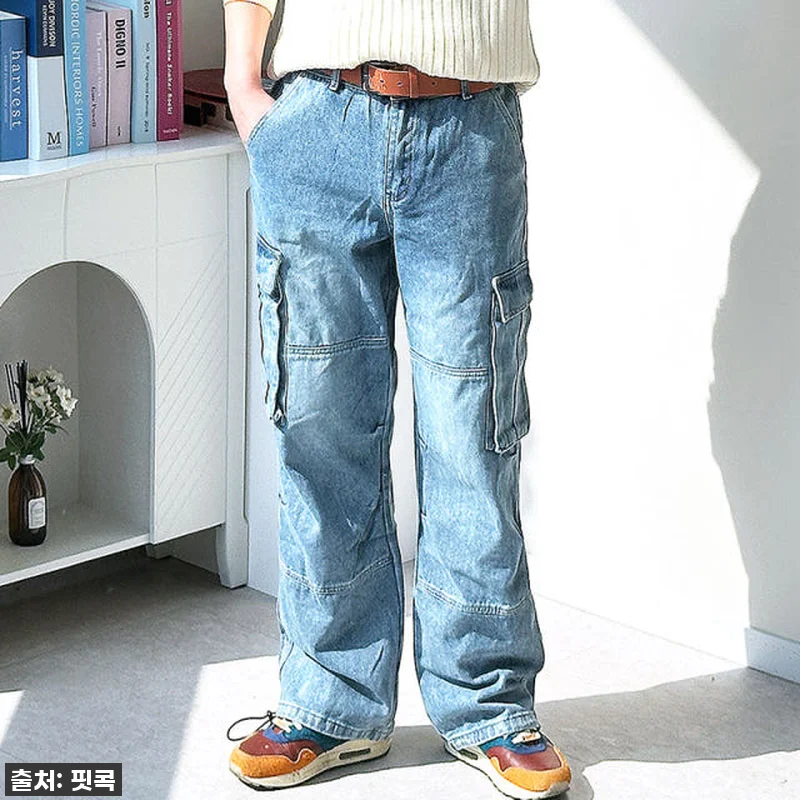이건 꼭 사야 해! 남자 와이드카고청 관련 이미지 1