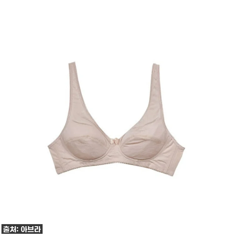 냉장고브라 국산 패드없는브라 노패드 관련 이미지 1
