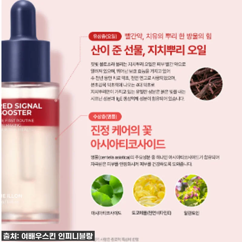 피부 응급템 등극! 일론 레드 시그널 관련 이미지 1