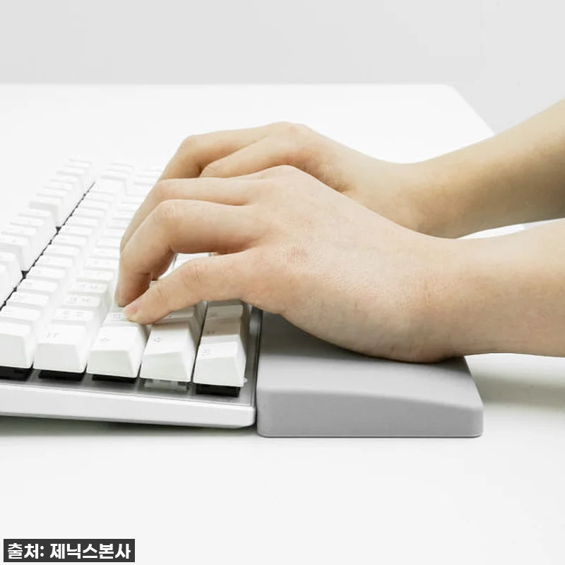 [찐후기] 제닉스 타이탄 실리콘 팜레 관련 이미지 1