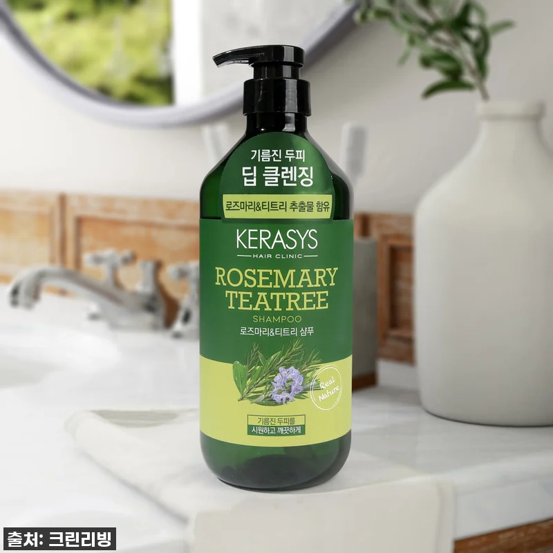 두피 고민 탈출! 찐후기: 애경 케라 관련 이미지 1