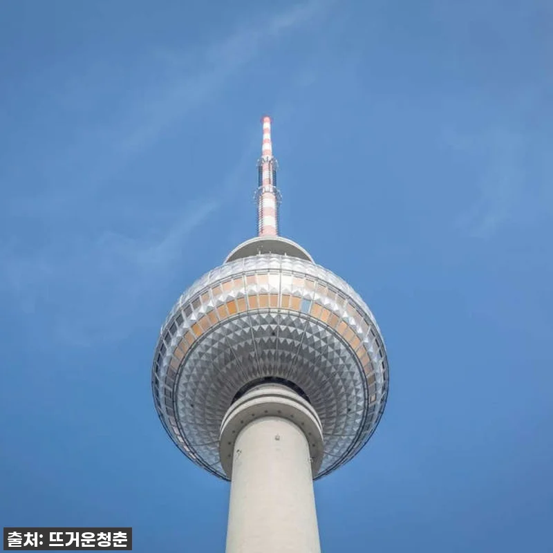 베를린 여행, 혼자도 완벽하게! 찐후 관련 이미지 1