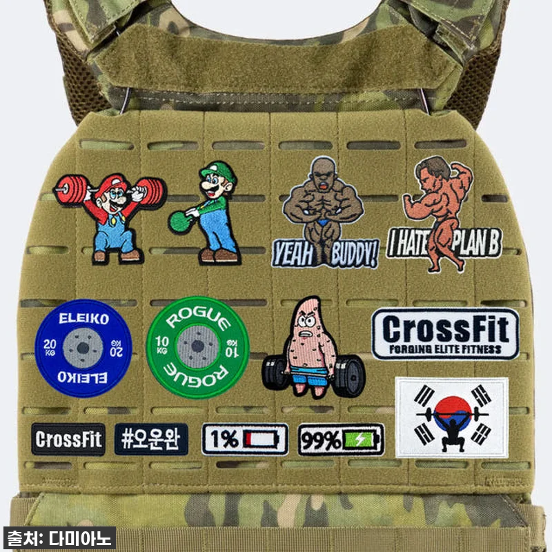 🎁찐후기🎁 품절각! 내 운동 가방에 관련 이미지 1