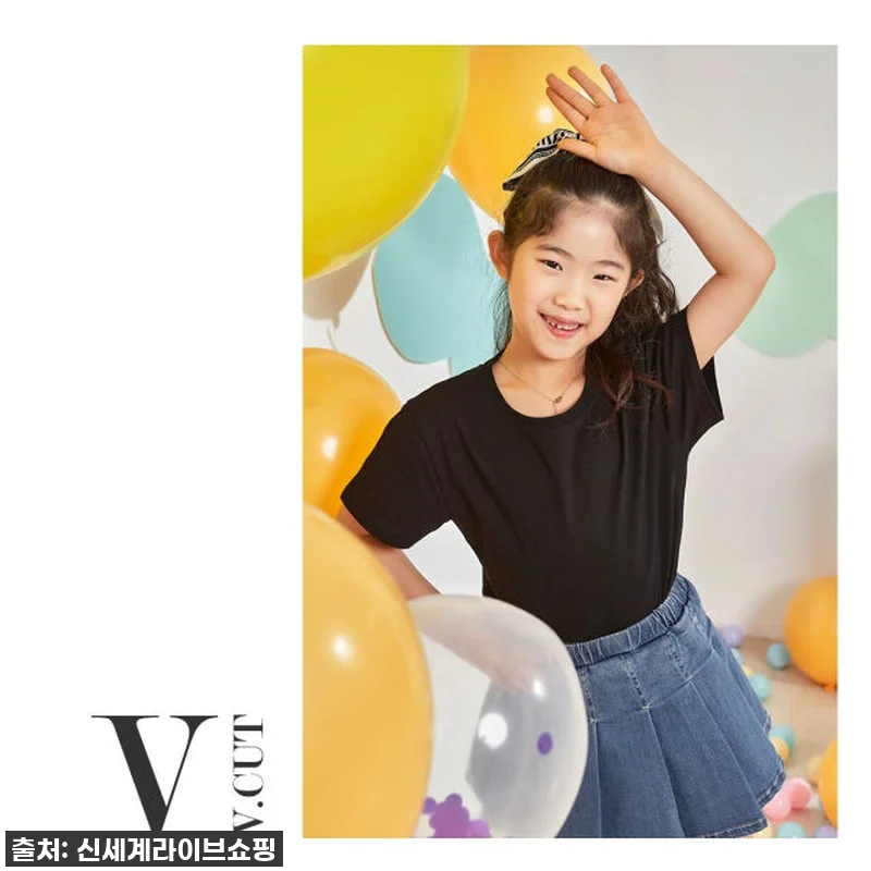 육아맘 찐추천! 브이컷 키즈 오가닉 관련 이미지 1