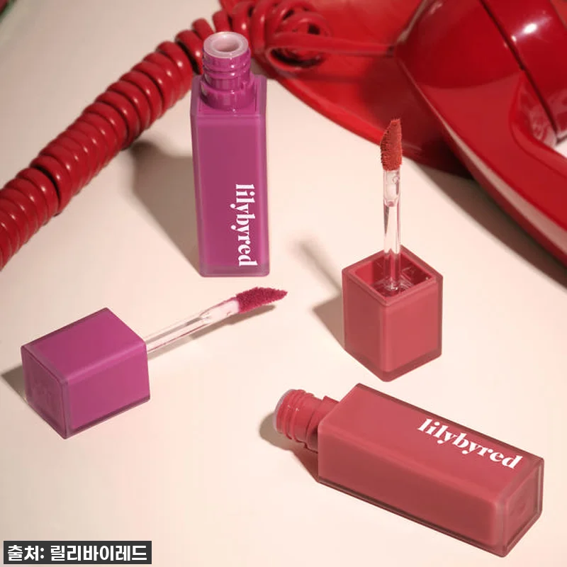 찐후기! 릴리바이레드 무드 라이어 벨 관련 이미지 1