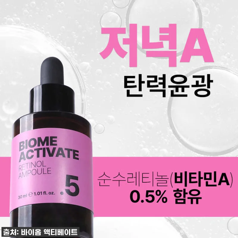 🔥단독 50% 할인! [바액] 레티놀 관련 이미지 2