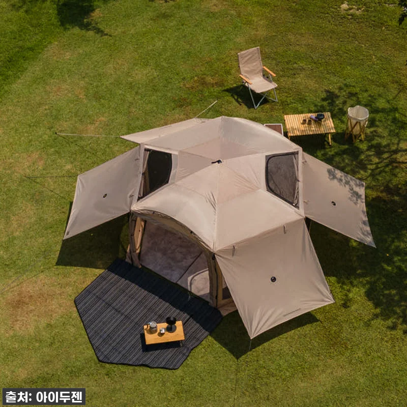 아이두젠 반타곤 MAX 원터치 차박 관련 이미지 1