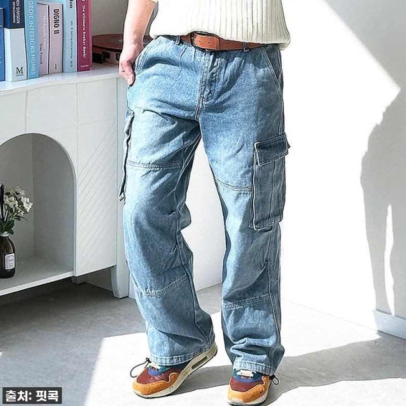 이건 꼭 사야 해! 남자 와이드카고청 관련 이미지 2