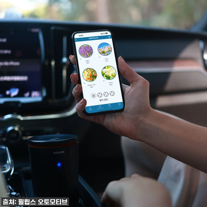 필수구매각! 필립스 OlfaPure 관련 이미지 2