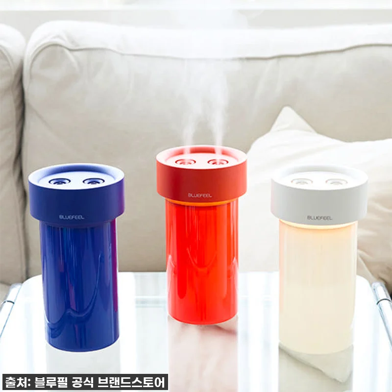 블루필 듀얼젯 1L 대용량 미니 가습 관련 이미지 2