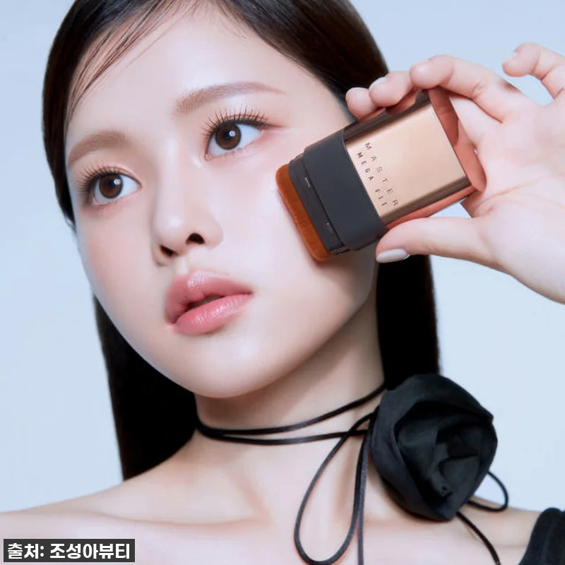 조성아 메가핏 스틱 파운데이션 마스터 관련 이미지 2