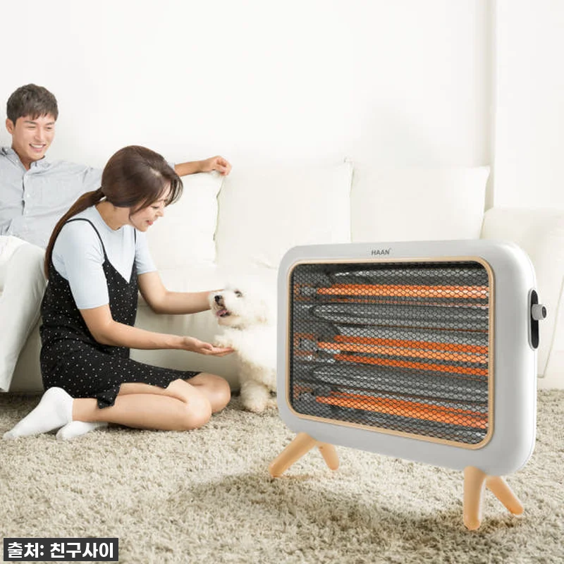 🔥단독특가 품절임박! 한경희 전기히터 관련 이미지 1