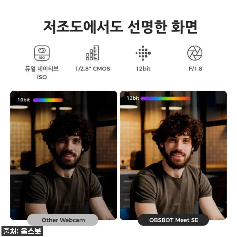 찐후기! 품절각 '옵스봇 Meet S 관련 이미지 3