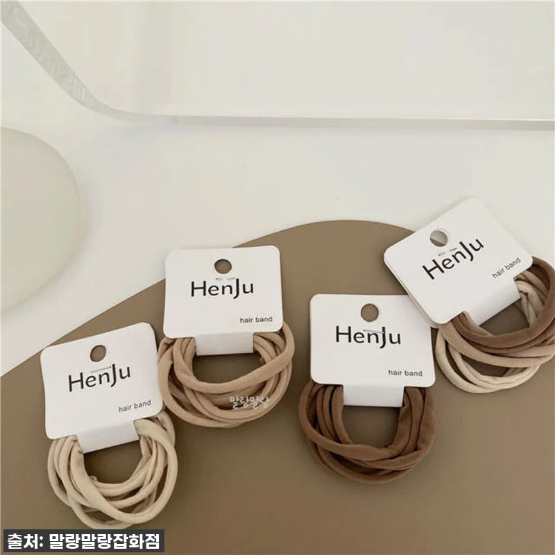 찐후기! 두피 자극 없이 편안한 당고 관련 이미지 3