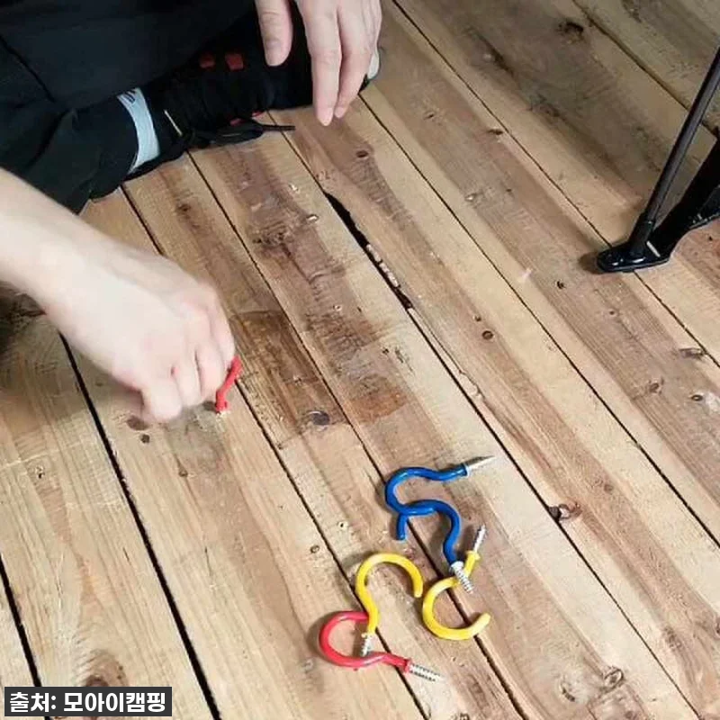 대박 발견! 모아이캠핑 데크고리팩, 관련 이미지 3