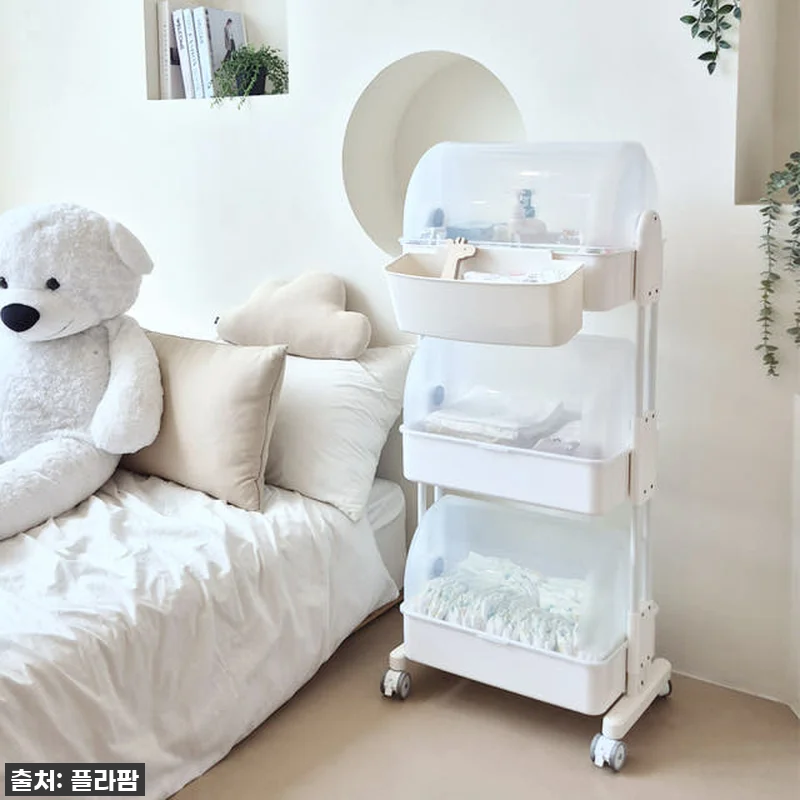 👶 육아맘 필독! 뉴코코맘 아기트롤리 관련 이미지 2