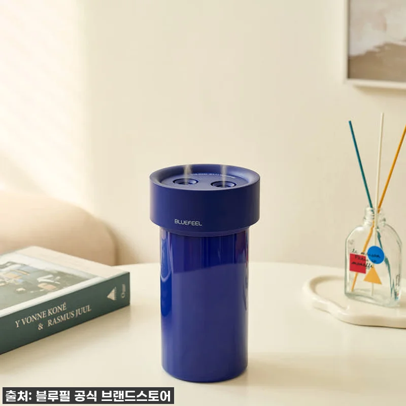 블루필 듀얼젯 1L 대용량 미니 가습 관련 이미지 3
