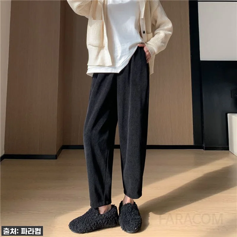 ❄️겨울 필수템 등극! 여성 코튼 벨 관련 이미지 3