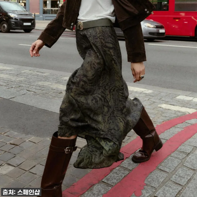 입는 순간 시선 강탈! 자라 애니멀 관련 이미지 3