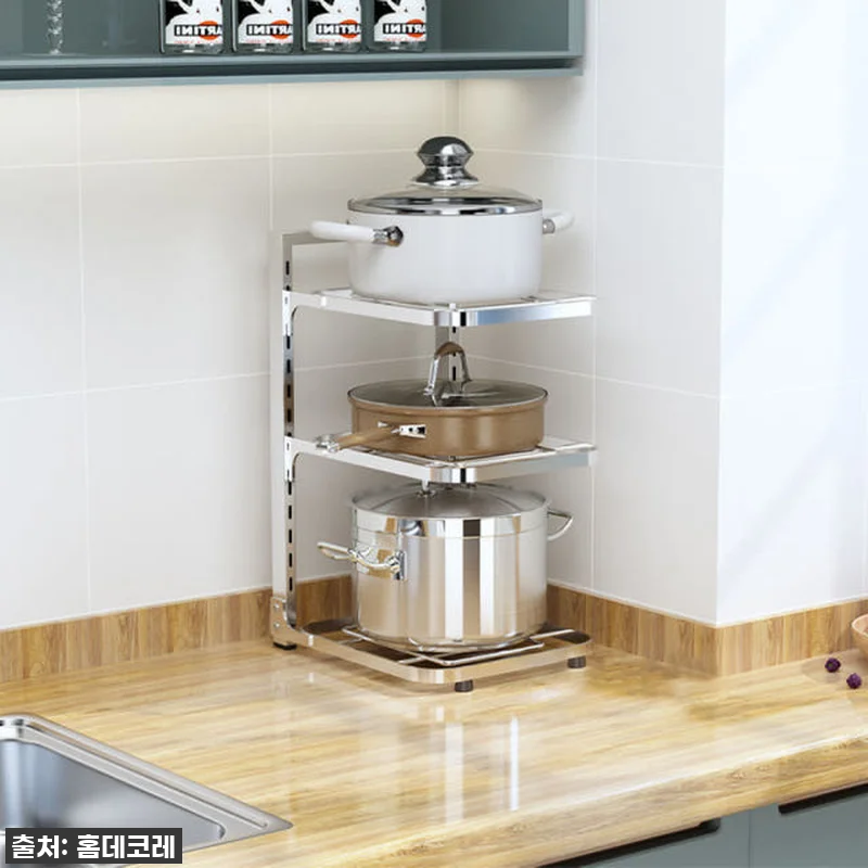 진심 감동! 주방을 깔끔하게 바꿔준 관련 이미지 3