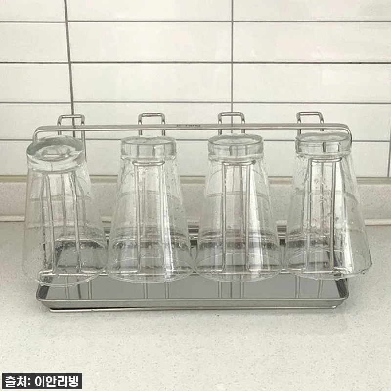 품절임박? 까사델라 스텐 컵 거치대, 관련 이미지 3