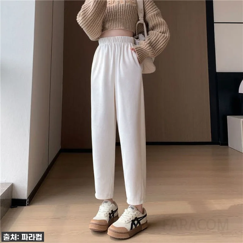 ❄️겨울 필수템 등극! 여성 코튼 벨 관련 이미지 4