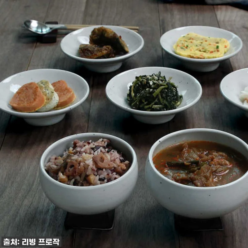 묘미 핸드메이드 도자기 나팔접시(소) 관련 이미지 4