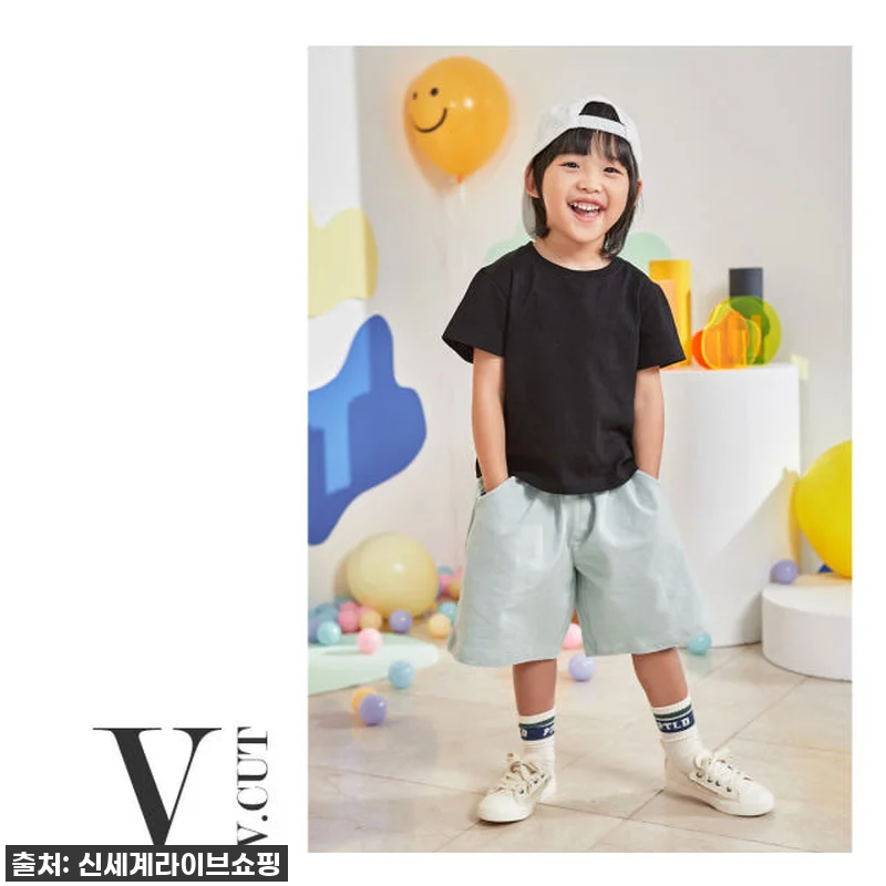 육아맘 찐추천! 브이컷 키즈 오가닉 관련 이미지 4