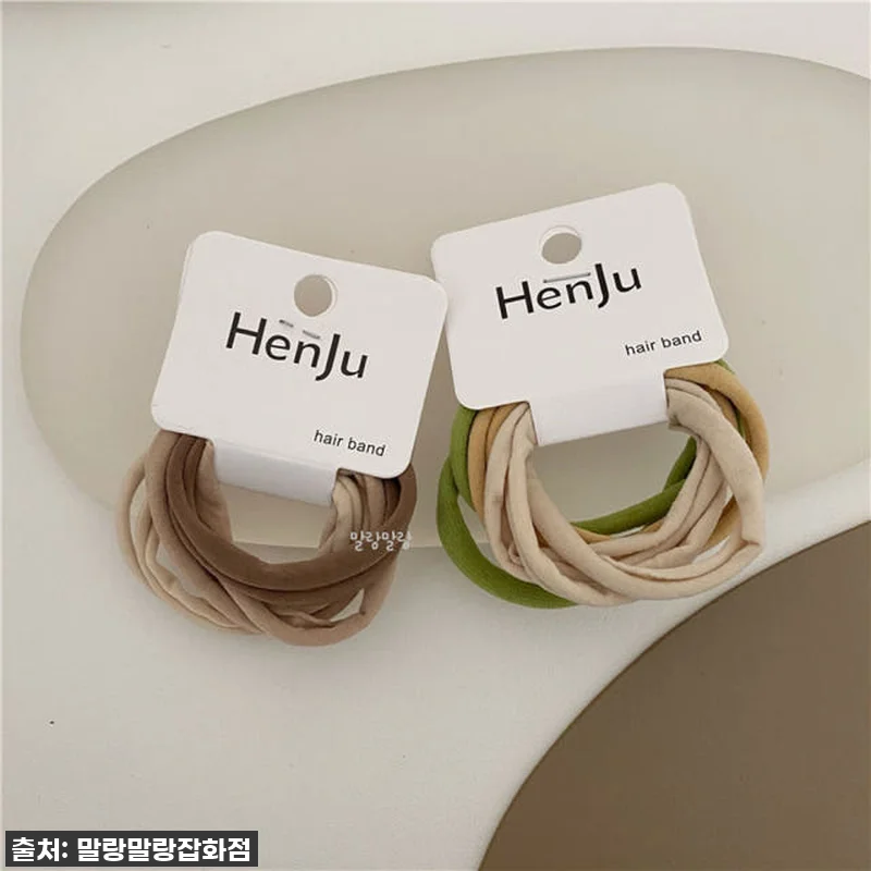 찐후기! 두피 자극 없이 편안한 당고 관련 이미지 5