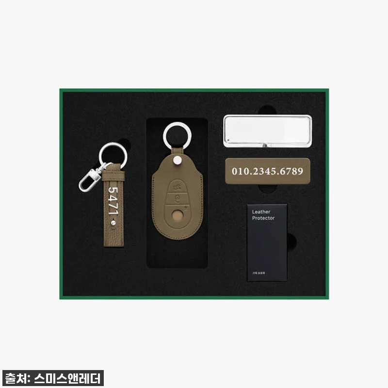 스미스앤레더 자동차패키지 B세트 전차 관련 이미지 5