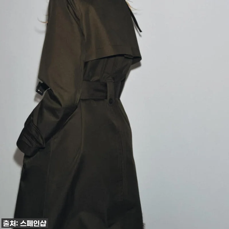 🔥품절 대란템! 자라 발수 테크니컬 관련 이미지 5