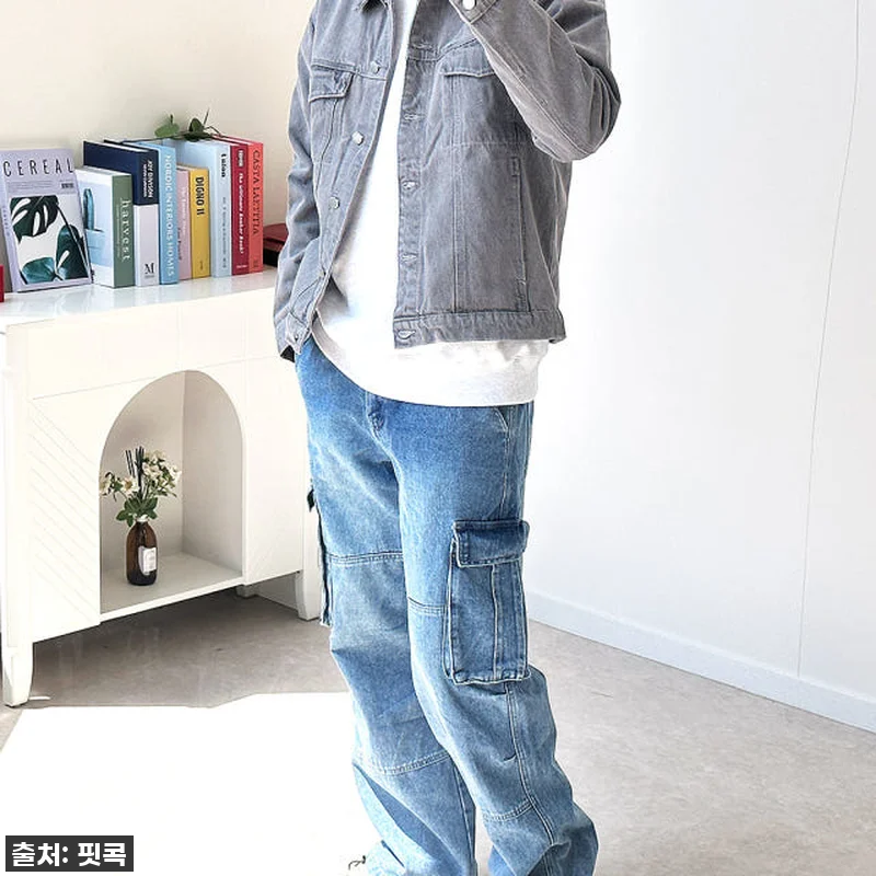 이건 꼭 사야 해! 남자 와이드카고청 관련 이미지 6