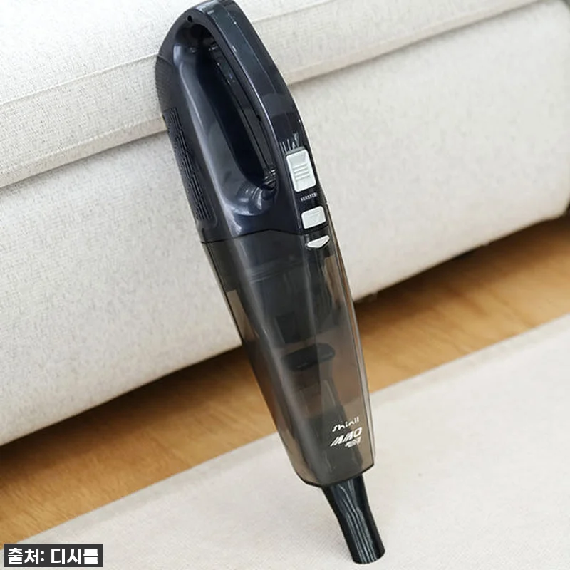 진심 대박! 신일 무선 핸디 청소기 관련 이미지 6