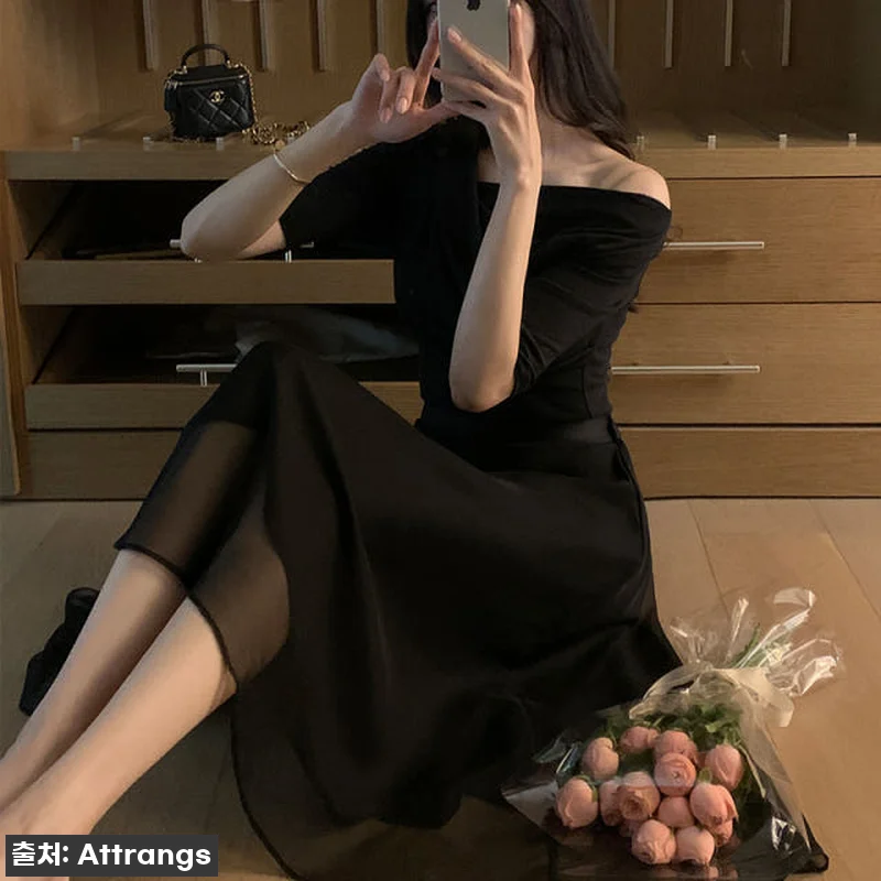 이슈템 떴다! 여리여리 엘라 레이어링 관련 이미지 6