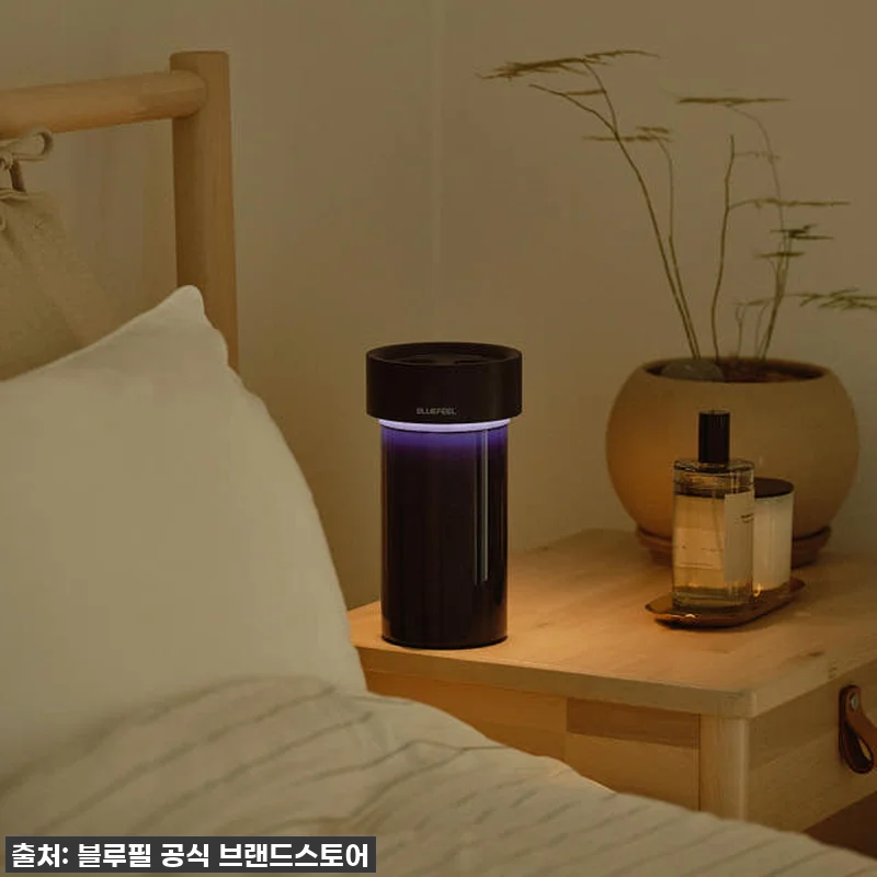 블루필 듀얼젯 1L 대용량 미니 가습 관련 이미지 8